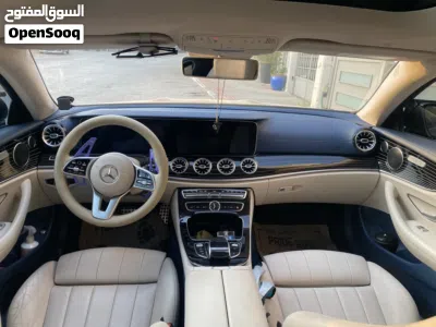 Mercedes Benz E-Class E 200 2