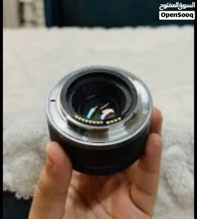 عدسة كانون 50 m RF 2