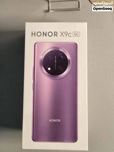 Honor X9c هاي كوبي تجميع ما أصلي 4