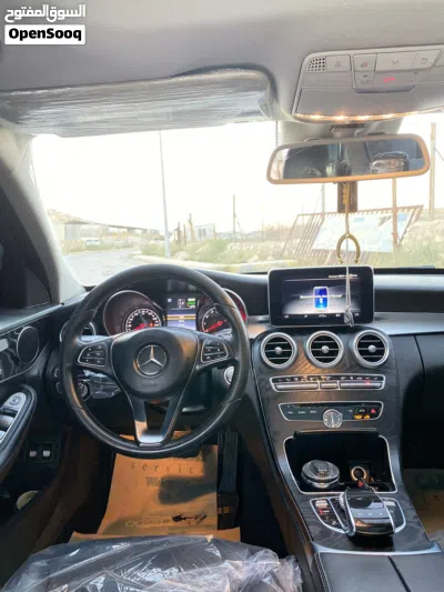 Mercedes Benz C-Class C 350e 2