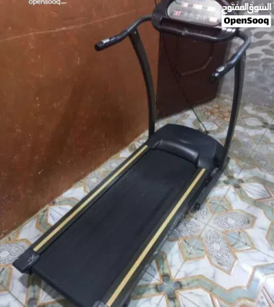 جهاز جري شرط الفحص بي تحكم سرعة بي قياس نبض القلب 3