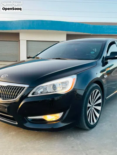 كيا كادينزا Premium 4