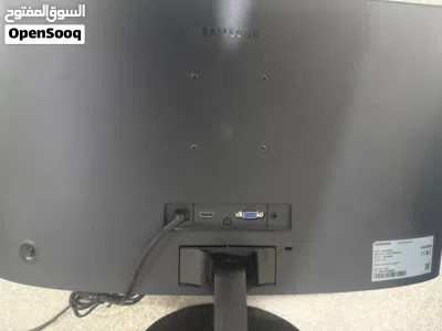 Samsung 24-inch Curved Monitor 60 HZ 4