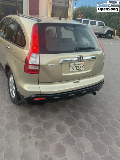 Honda CR-V LX 4