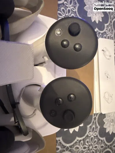 Oculus Quest 3S Perfect Condition 100 KWD أوكلس كوست 3S استخدام نظيف مافي اي خراب 100 د.ك. 4