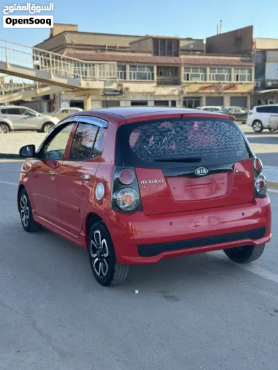 Kia Picanto LX 4