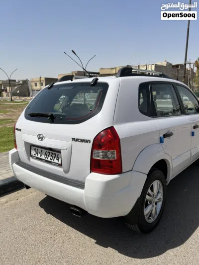 هيونداي توسان GL 4