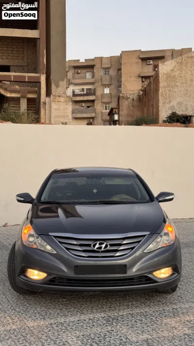 هيونداي سوناتا Eco 2