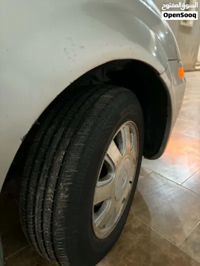 Daewoo Kalos 3
