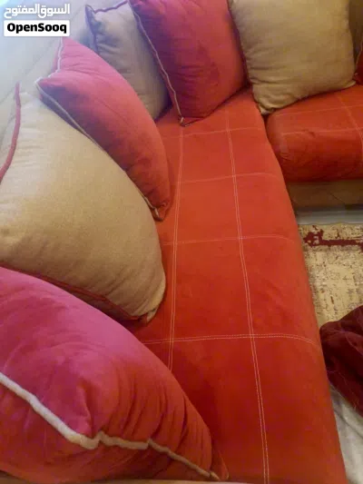 طقم كنب كورنر 4