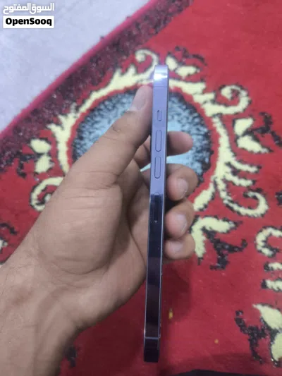 موبايل ايفون 13 برو ماكس اللون ازرق 4