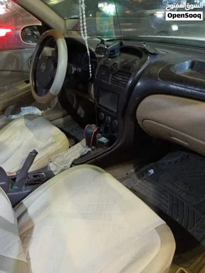 نيسان صني S 4