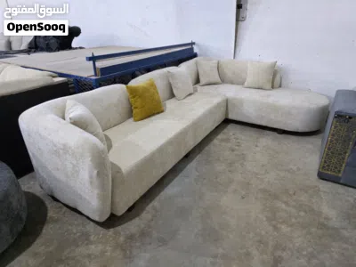 كنب جديد للبيع بالرياض حرف L 3