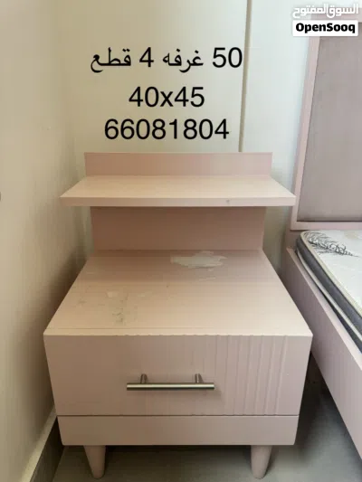 Bedroom like new غرفه نوم كالجديده 3