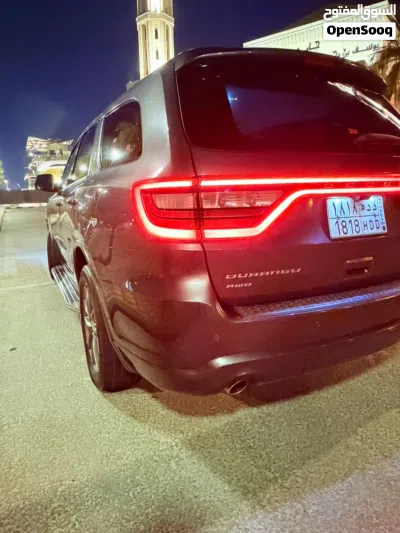 دودج دورانجو GT 2