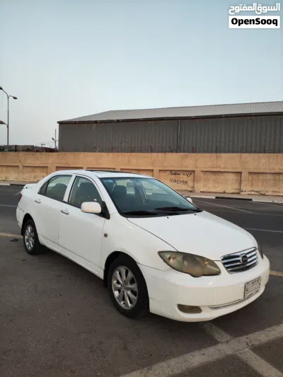 BYD F3 2