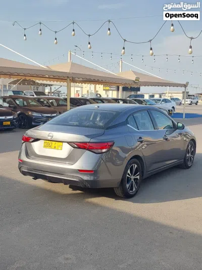 نيسان سنترا SL 4