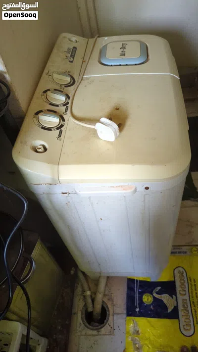 washing machine 3