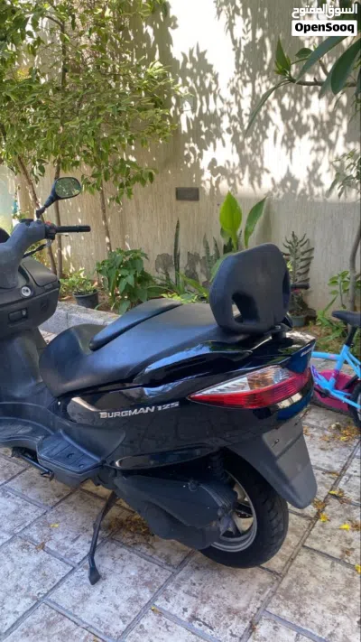 Suzuki GSX-S125 ABS 2