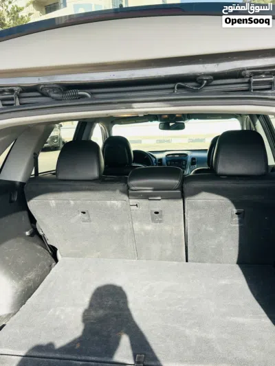 كيا سورينتو SX Prestige AWD 3