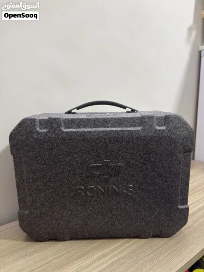 جمبل او مانع اهتزاز للكامره ronin s اول اصدار 2