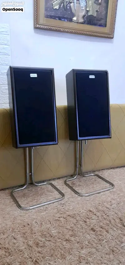 سبيكرات SONY 3