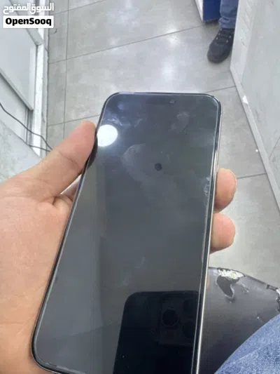 15 pro max 512G بسعر حرق 3