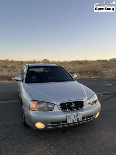 Hyundai Avante Standard 4