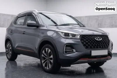 Chery Tiggo Tiggo 4 PRO 3