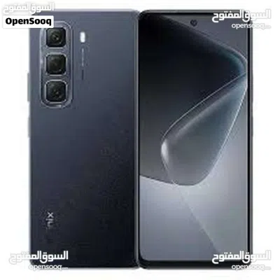 INFINIX HOT 60i ( 256GB ) / RAM 8 NEW /// انفينكس هوت 60 اي ذاكرة 256الرام 8 الجديد 4