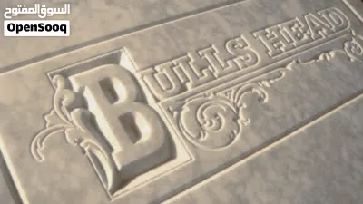 إعلان لبيع ماكينة CNC راوتر لقص وزخرفة الحجر والمواد المختلفة 4