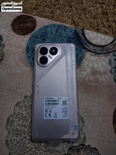 تكنو بوفا 7 4G 16ram 256gللبيع المستعجل استخدام 3 اشهر كفاله فعاله استخدام بسيط جدا جدا 2