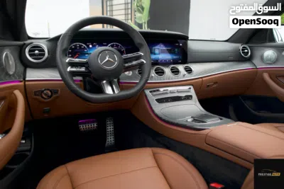Mercedes Benz E-Class E 350 4