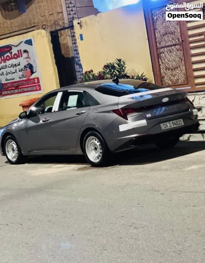 هيونداي النترا GL 3