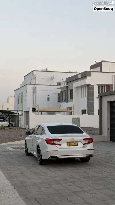 هوندا اكورد Sport 4