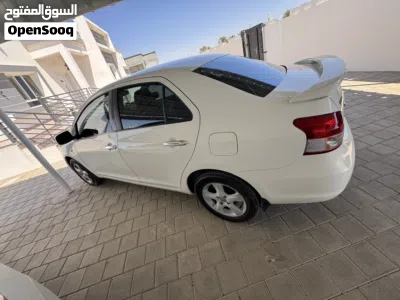 Toyota Yaris G 3