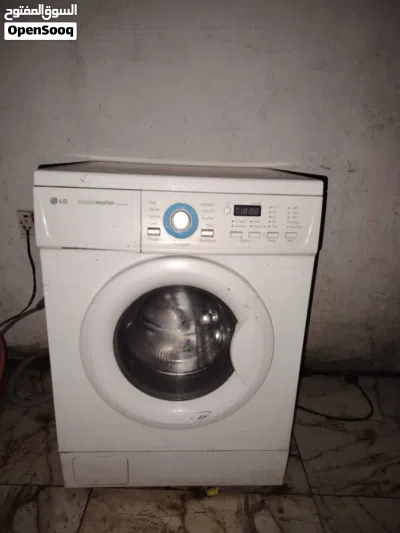 غسالة ملابس 3