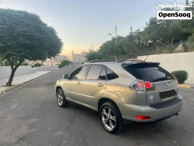 Lexus RX Standard 4