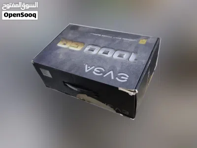 Power Supply EVGA 1000W 80+ Gold بحالة ممتازة 4