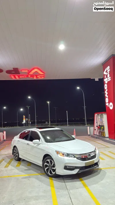 Honda Accord EX-L 3