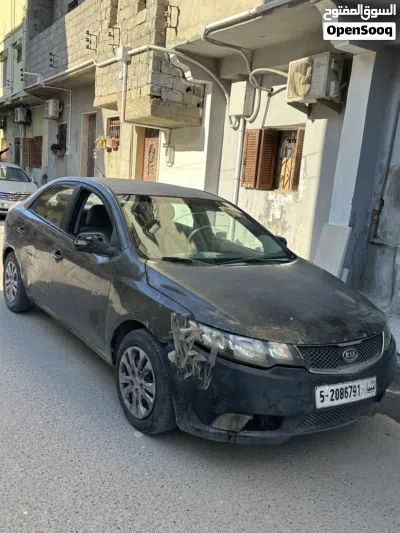 كيا سيراتو EX 2