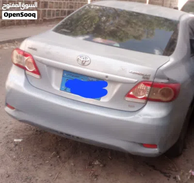Toyota Corolla XLI 3