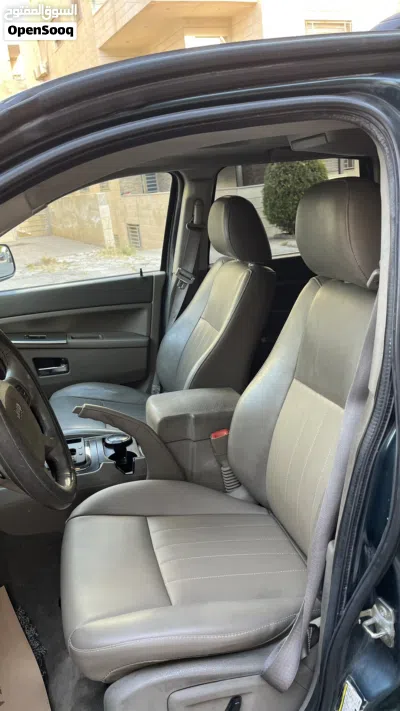 Jeep Grand Cherokee Limited 4