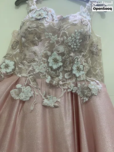 فستان خطوبه engagement dress 2