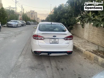 فورد فيوجن Titanium 3