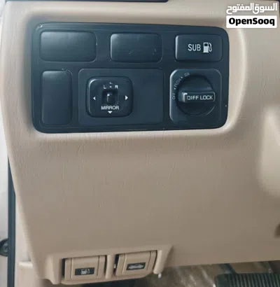 تويوتا لاند كروزر VXR 4