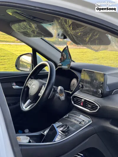 Hyundai Santa Fe Limited 3