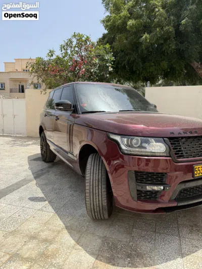 Land Rover Range Rover Sport Supercharged 3
