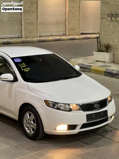 Kia Forte LX 4