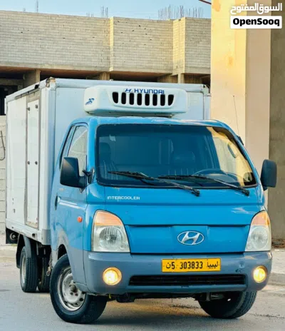 Hyundai H 100 4